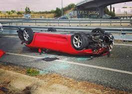 Maybe you would like to learn more about one of these? Accidente Ferrari Circuito Del Jarama Audioledcar Blog