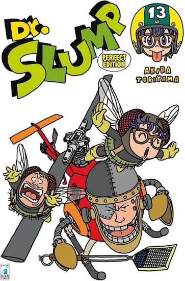 DR.SLUMP - 13