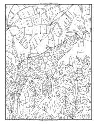 Here are complex coloring pages for adults of animals. Pin On Amazon 10