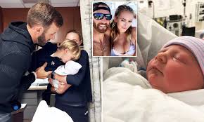 What S In A Name Ask Paulina Gretzky Daily Mail Online