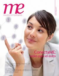 Revista Me Mayo 2011 by Mujeres Empresarias