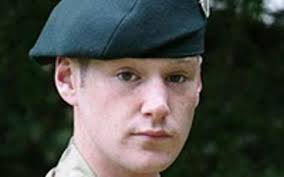 Soldier 'accidentally shot at base'