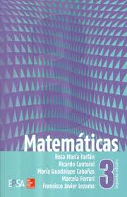 / ¡paco te ayuda con tu tarea! Matematicas 3 Secundaria 2 Ed Farfan Marquez Rosa Maria Libro En Papel 9786071511751 Libreria El Sotano