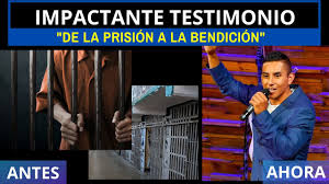 Testimonio impactante de carlos arteaga donde relata como dios lo protegio y lo rescato de la misma muerte en la selva de la. Impactante Testimonio De La Prision A La Bendicion Youtube
