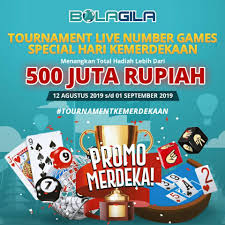 Bolagila Hadiah Hari Kemerdekaan Main Game