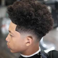 50 Best Blowout Haircuts For Men Cool Blowout Taper Fade Styles 2020 Blowout Haircut Haircuts For Men Blowout Hair