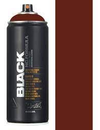 Montana Black Blk1080 Maroon Spraypaint 400ml Spray Paint From Fat Buddha Store Uk