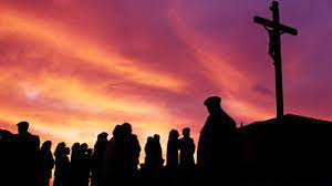 (día feriado en colombia) recuerdo de la crucifixión y muerte de cristo. Semana Santa 2021 Que Feriados Hay En Marzo Y Cuando Cae En Argentina As Argentina