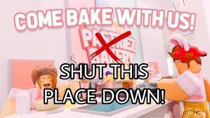 Ome to bloxburg menu codes cafe signs and menus. Petition Shut Down Pastriez Bakery Cafe In Roblox Change Org