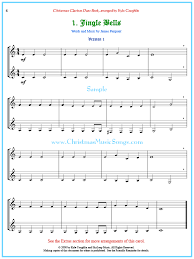 Jingle Bells Clarinet Duet Sheet Music Easy Duet That Is In The Lower Register Clarinetmusic Clarinetsheetmusic Christ Clarinet Sheet Music Clarinet Music