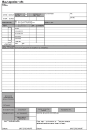 Wirf einen blick auf unsere. Der Digitale Bautagesbericht Pdf Kostenfreier Download