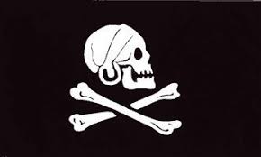 Amazon.com : NEW 3X5 HENRY AVERY JOLLY ROGER PIRATE FLAG Skull : Outdoor  Flags : Patio, Lawn & Garden