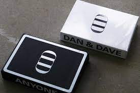 Dan & dave | purveyors of sleight of hand, magic, playing cards and gentleman goods. Anyone Released The Re Imagined Smoke Playing Cards