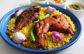 Maybe you would like to learn more about one of these? Amie S Little Kitchen Nasi Arab Mandi Wadi Qudait Sentiasa Teringat Kelazatannya