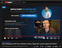 Ripple Xrp Price Prediction For 2021 2022 2025 And 2030 Stormgain