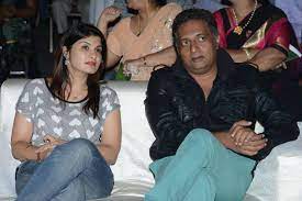 They have one child together: Actor Prakash Raj Wife Pony Welcome A Baby Boy The News Minute