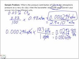 The total pressure of a mixture of an ideal gas is the sum of partial pressures of individual gases in the mixture, based on the following equation: Dalton S Law Of Partial Pressure Lecture Youtube