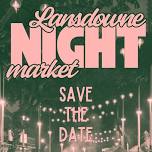 Lansdowne Night Market