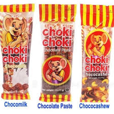 Choki is not only known for their classical and basic designer bags but also affordable. Choki Choki Chocolate Paste Chocomilk Chococashew 55g 3 Variants Shopee Malaysia