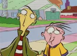 Ed, edd and eddy are a super trio, at least that's what they like to think! Ed Edd N Eddy Robbin Ed A Case Of Ed Tv Episode 2004 Imdb