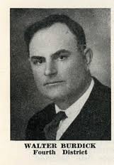 Burdick, Walter