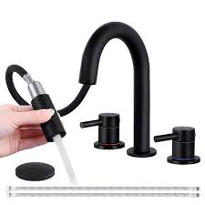 Bathroom Sink Faucet