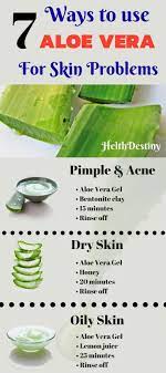 Aloe Vera Benefits For Skin And How To Use It Top 7 Helthdestiny Aloe Vera Skin Care Aloe Vera Benefits Aloe Vera For Skin