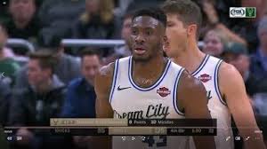 Athanasios rotimi thanasis antetokounmpo is a greek professional basketball player for the milwaukee bucks of the national basketball asso. Thanasis Antetokounmpo Highlights Milwaukee Bucks Vs New York Knicks Youtube