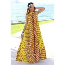 Posted on june 28, 2018 by shandra. Soldes Longue Robe En Tissu Pagne En Stock