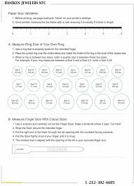 O Ring Size Chart Printable Bedowntowndaytona Com