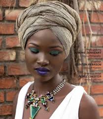 Renee Chester: one of Guyana's most sought after make-up artists