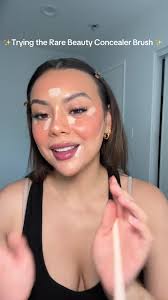 Rare Beauty Concealer Brush