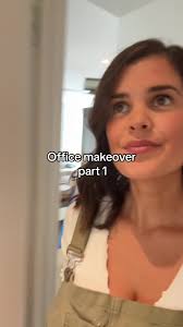 Ceiling Painted in Home Office