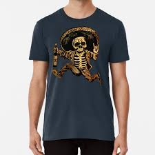 Maybe you would like to learn more about one of these? Sugar Skull Day Of The Dead Tattoos Art Dia De Los Muertos New Mens V Neck