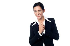 Business Women Png Image Business Women Women Big Collar