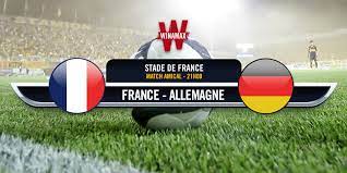 Voici tout ce que vous devez savoir sur ce match du groupe f. France Allemagne L Avant Match En Chiffres Actualite Winamax