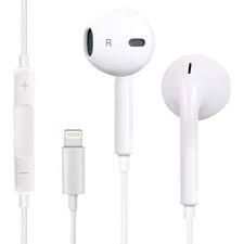 Apple Apple Earpods With Lightning Connector Mac Outlet