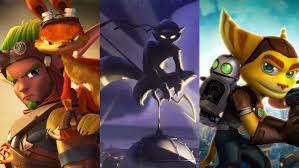 Maybe you would like to learn more about one of these? Ratchet Clank V Jak Daxter V Sly Cooper Which Is The Best Series