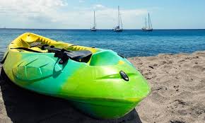 35 For A 1 Hour Paddleboard Or Single Or Double Kayak Rental For 2 From Half Moon Bay Kayak 65 Value Inflatable Kayak Double Kayak Kayaking