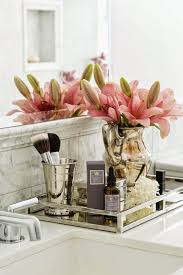 Maybe it's because we use many different products when getting. 8 Chic And Easy Ways To Revamp Your Bathroom Counter The Perennial Style Dallas Fashion Blogger