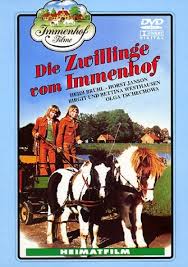 Die Zwillinge Vom Immenhof Kindheitserinnerungen Kindheit Alte Filme