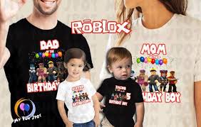 Id de camisas para roblox how to get robux no verification. Roblox Cumpleanos Fiesta Camisa Cumpleanos Camisa Cumpleanos Etsy