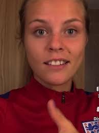 Rachael Daly's Instagram, Twitter & Facebook