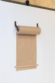 George And Willy Release A New Kraft Paper Roll Dispenser