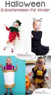 Wisst ihr vielleicht was ich aus meinen eigenen sachen so machen kann. 15 Witzige Halloween Kostum Ideen Fur Kinder Zum Selbermachen