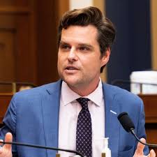 Matt gaetz speaks during a debate on a policing bill on capitol hill in washington, dc. Doj Reportedly Investigating Whether Matt Gaetz Paid Women For Sex Republicans The Guardian
