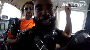 Lesly Dorcely's Tandem skydive!