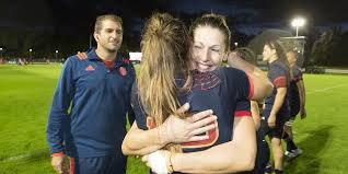 Le club de pays médoc rugby (pmr) s'est en à l'image de son homologue masculin, le rugby féminin à 7 ne connaît pas un championnat étalé sur presque toute l'année. Coupe Du Monde De Rugby Feminin Record D Audience Pour Les Bleues Sur France 2