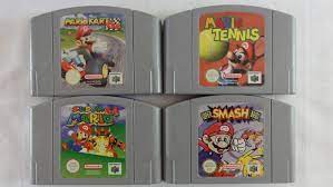 Each hero has two skills and you can combine them with directions to get special moves. Lot Of 4 Mario Nintendo 64 Games Mariokart 64 Mario Catawiki