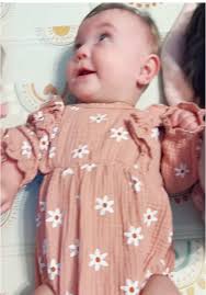 Stretches with Our Little CP Warrior